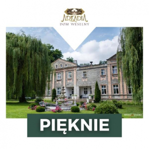 Agroturystyka Hotel Noclegi Pałac Camping, Wałcz
